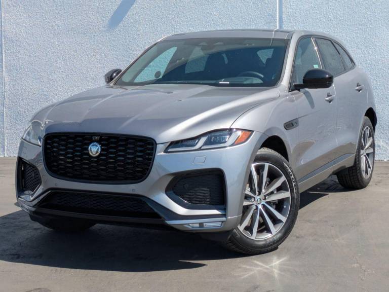 2026 Jaguar F-Pace R-Dynamic S P250 AWD Automatic