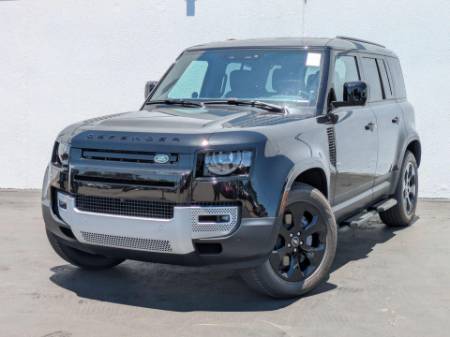 2025 Land Rover Defender 110 P400 S