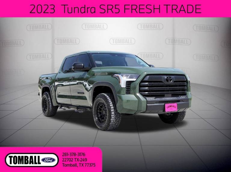 2023 Toyota Tundra SR5