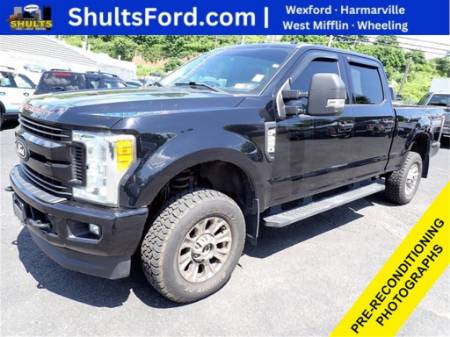 2017 Ford F-250SD XLT