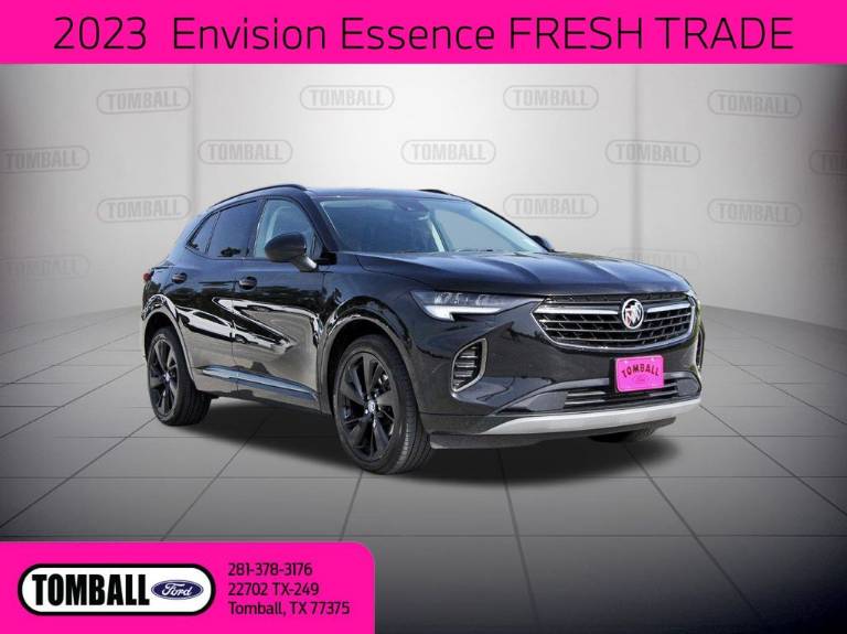 2023 Buick Envision Essence