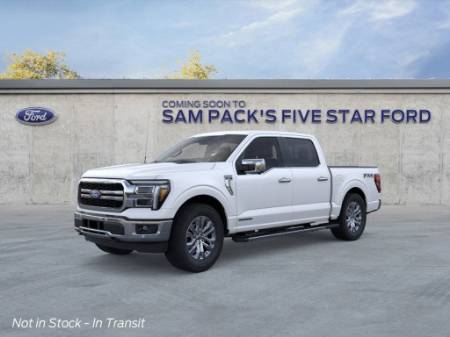 2025 Ford F-150 LARIAT