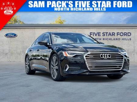 2020 Audi A6 2.0T Premium Plus