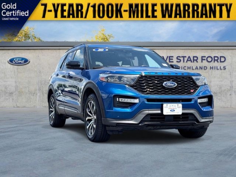 2020 Ford Explorer ST