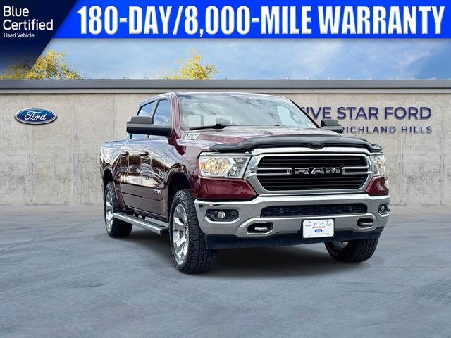 Used 2019 RAM 1500 BIG Horn/Lone Star