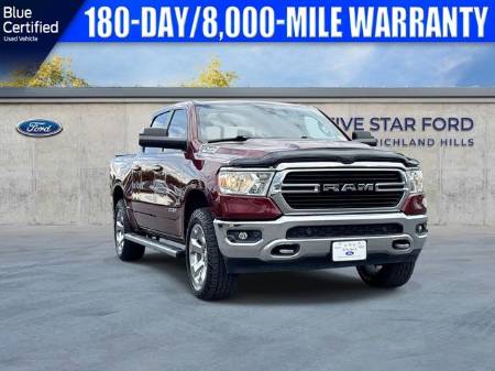 2019 RAM 1500 BIG Horn/Lone Star