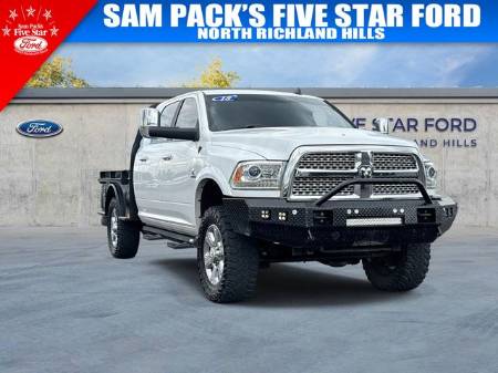 2018 RAM 2500 Laramie