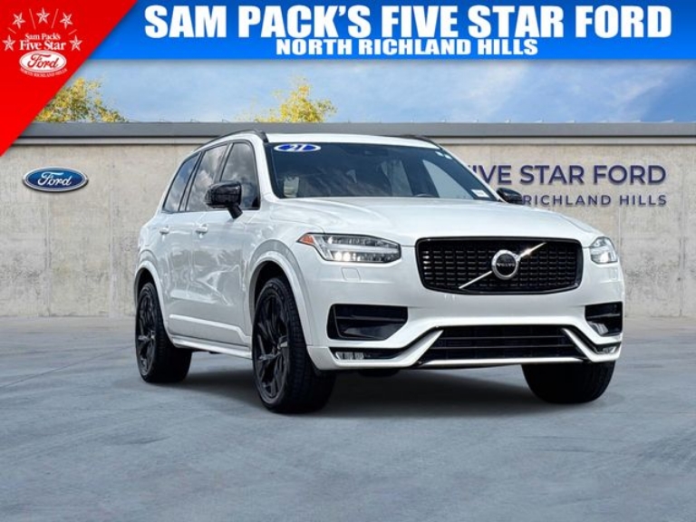 2021 Volvo XC90 T5 R-Design