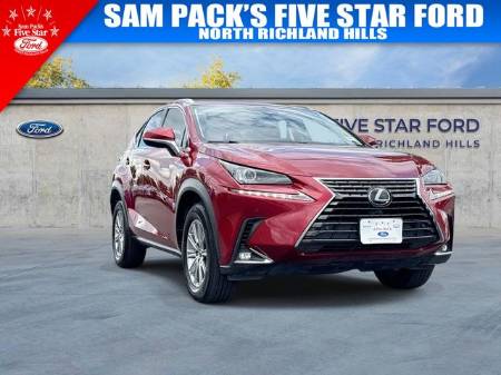 2021 Lexus NX 300 Base