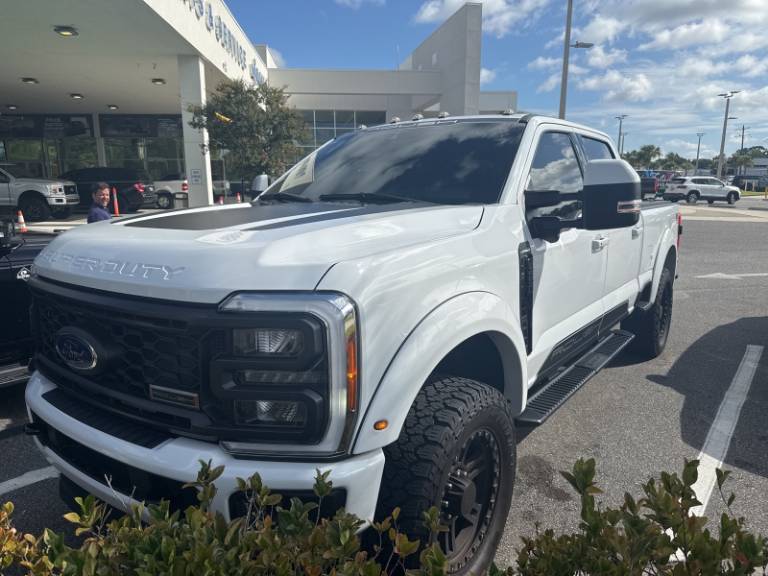 2023 Ford F-250SD LARIAT