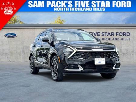 2024 Kia Sportage SX-Prestige