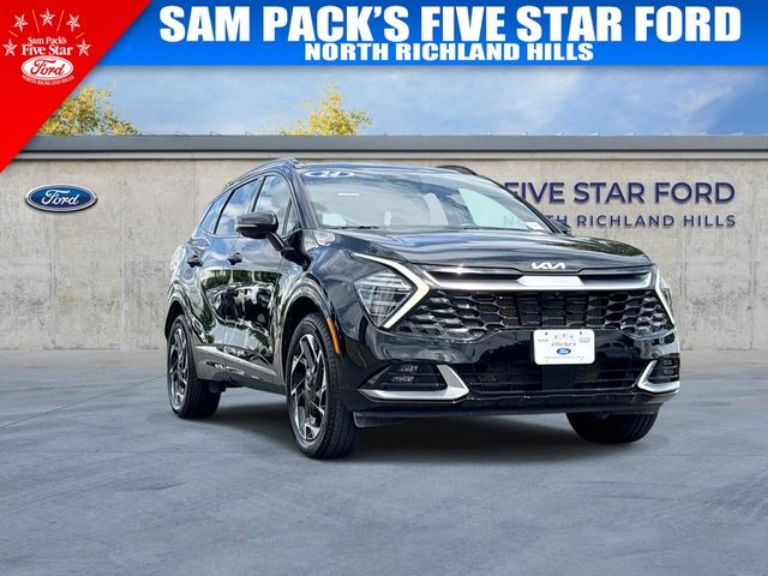 2024 Kia Sportage SX-Prestige