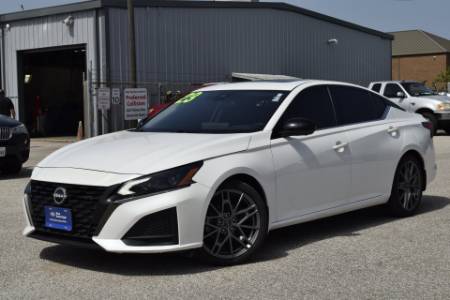 2023 Nissan Altima 2.0 SR