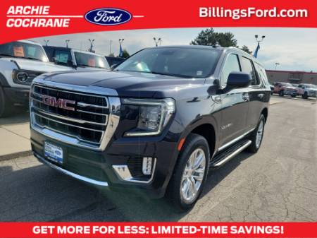 2023 GMC Yukon SLT