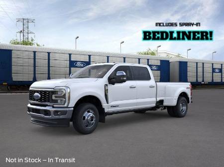 2025 Ford Super Duty F-350 DRW King Ranch