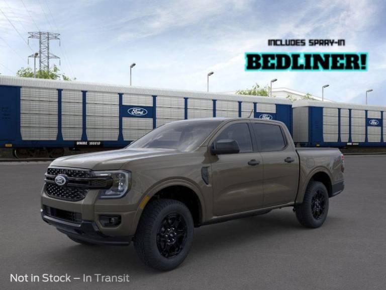 2025 Ford Ranger XLT