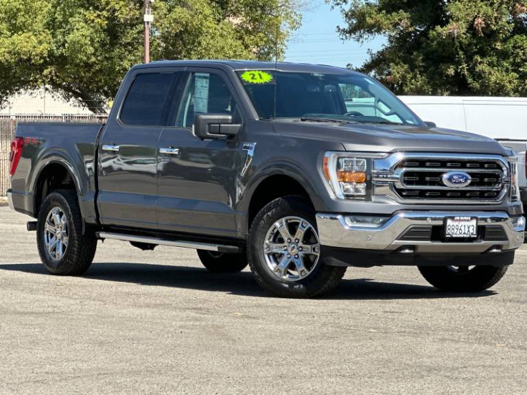 2021 Ford F-150