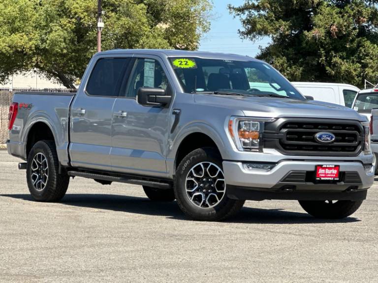 2022 Ford F-150