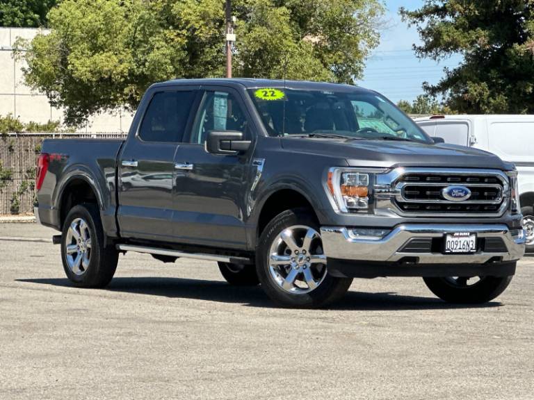 2022 Ford F-150