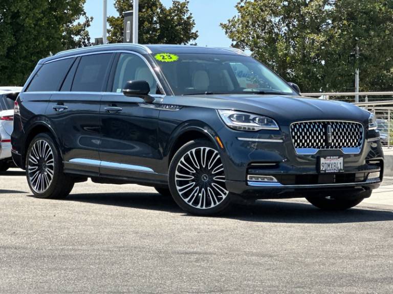 2023 Lincoln Aviator Black Label