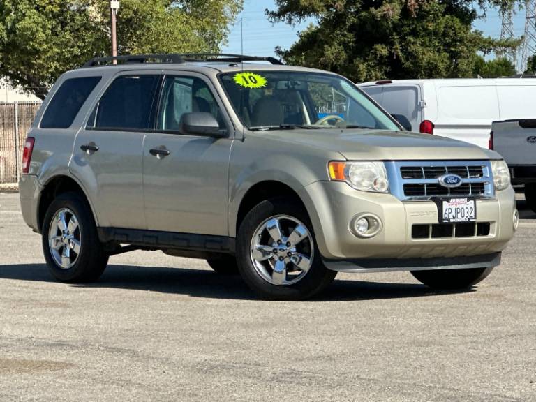 2010 Ford Escape XLT