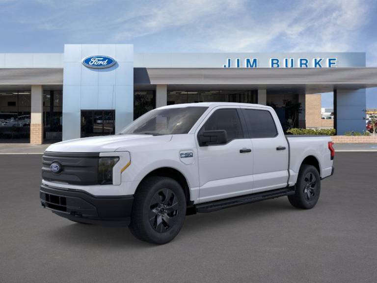 2025 Ford F-150 Lightning PRO