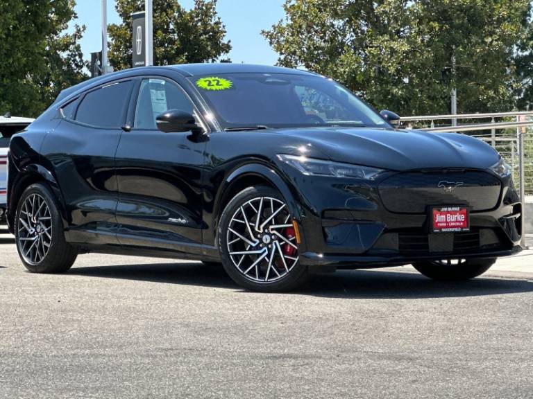 2022 Ford Mustang Mach-E GT