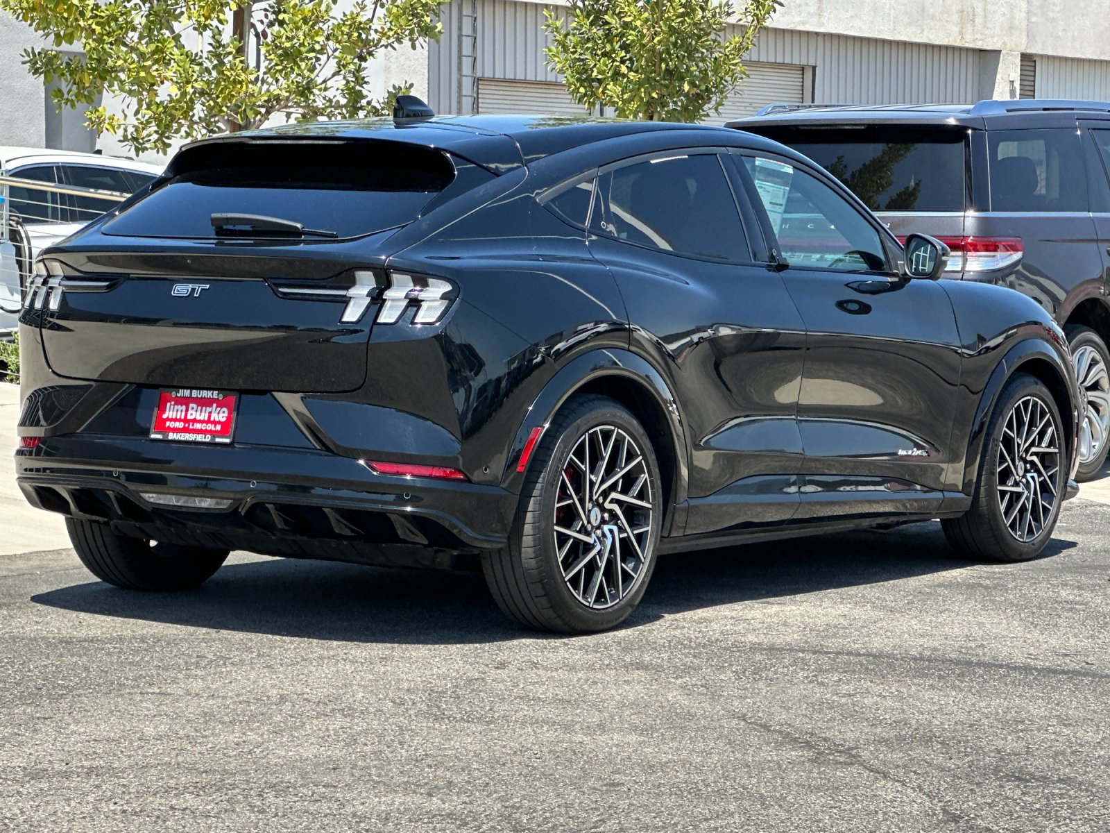 2022 Ford Mustang Mach-E GT photo 3