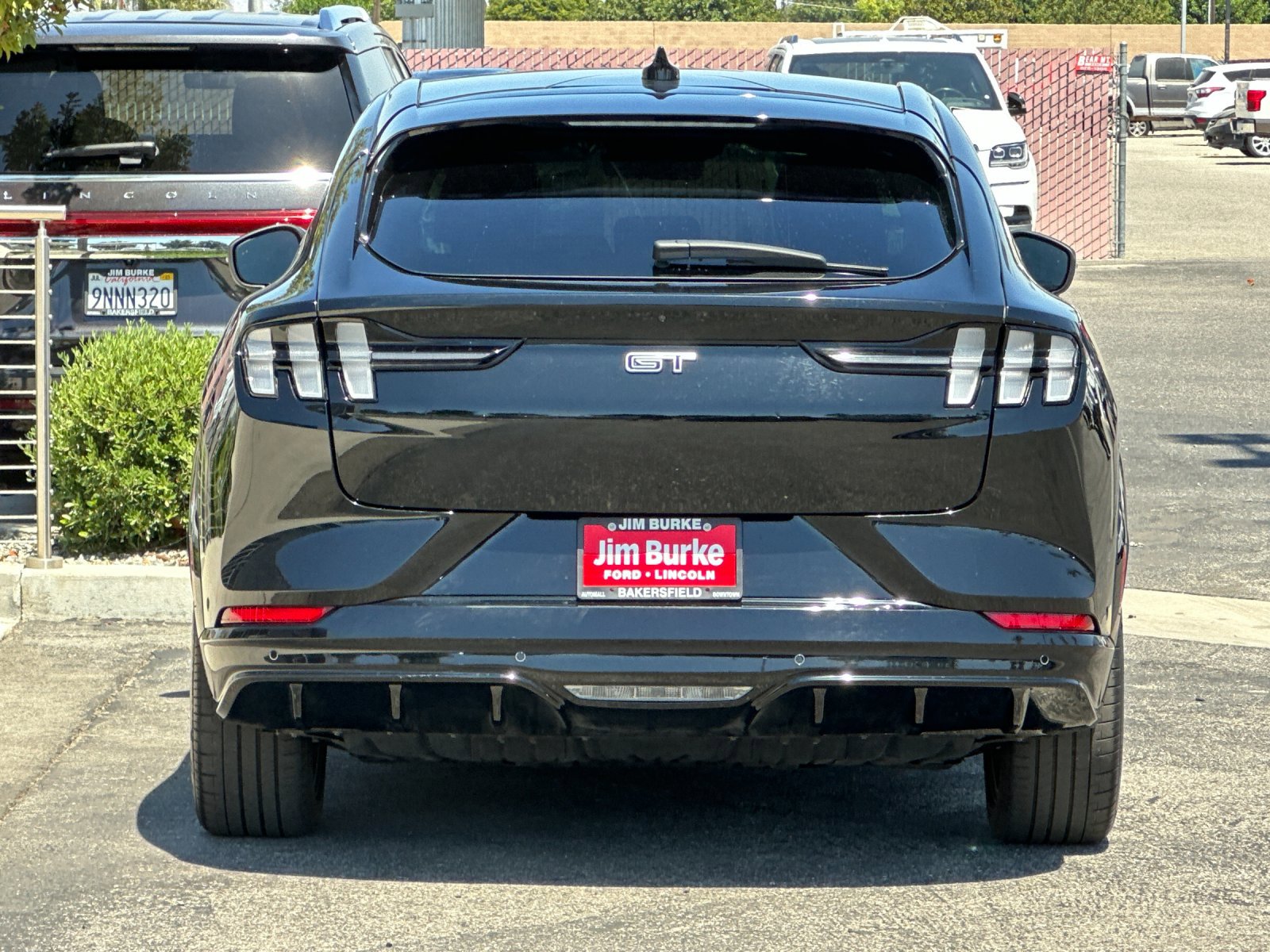 2022 Ford Mustang Mach-E GT photo 4