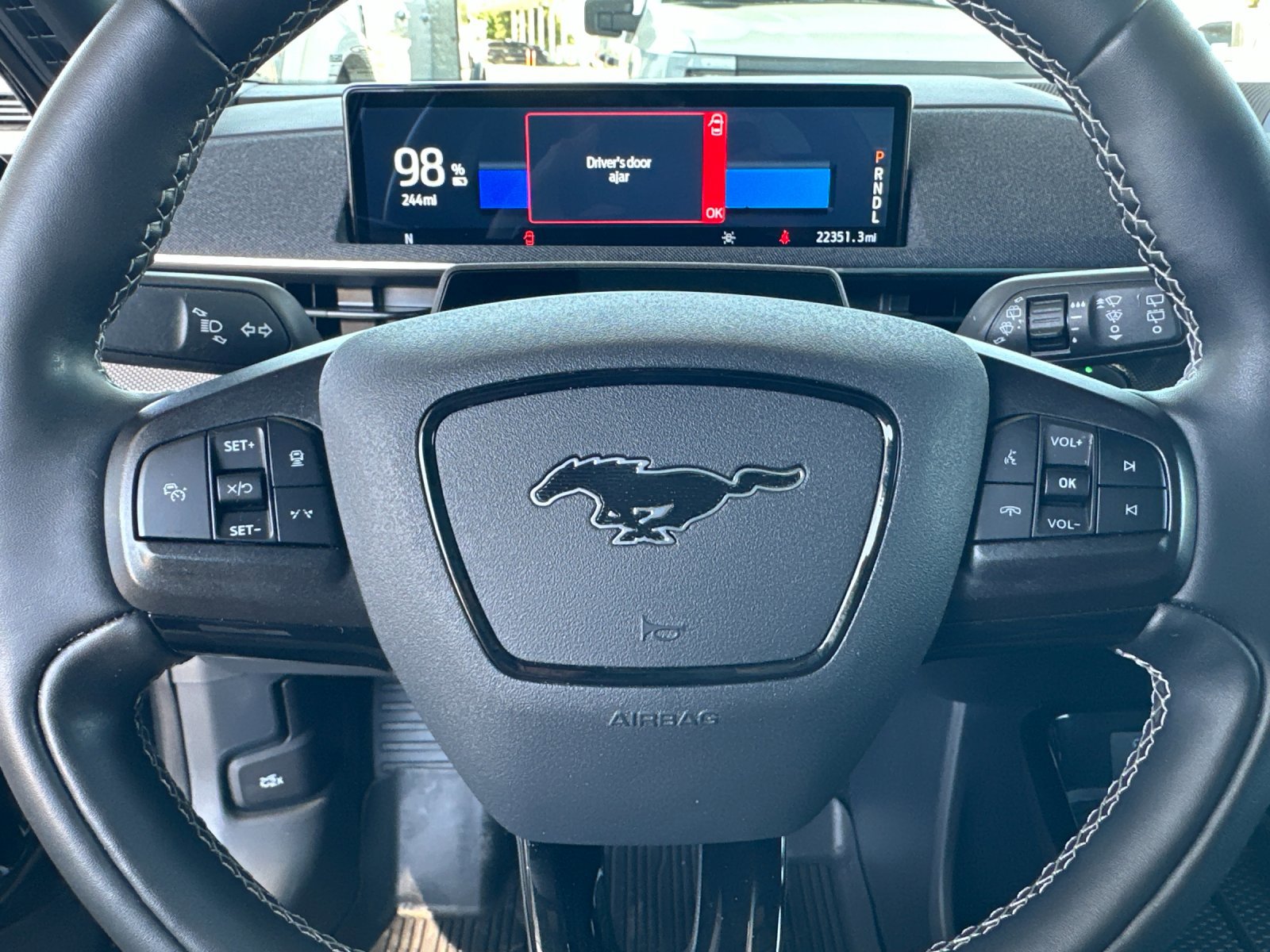 2022 Ford Mustang Mach-E GT photo 21