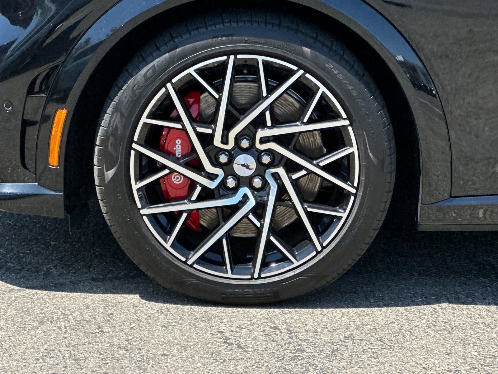 2022 Ford Mustang Mach-E GT photo 23