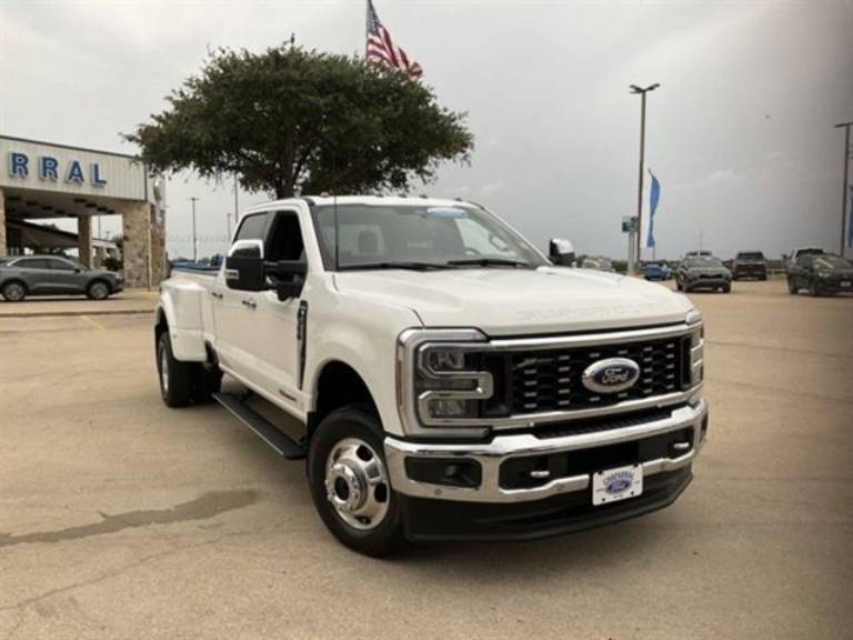 2024 Ford Super Duty F-350 DRW King Ranch