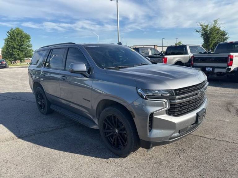 2022 Chevrolet Tahoe RST