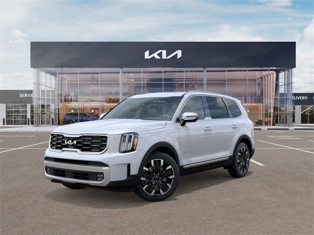 2025 Kia Telluride SX's photo