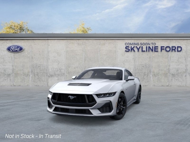 2025 Ford Mustang GT