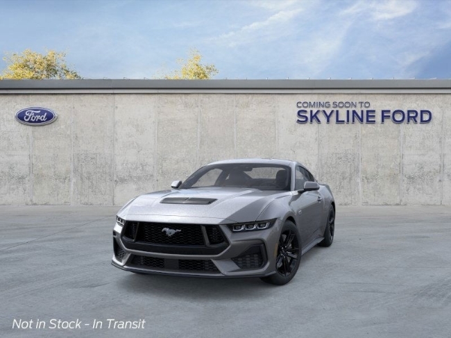 2025 Ford Mustang GT