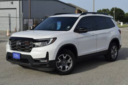 2023 Honda Passport TrailSport