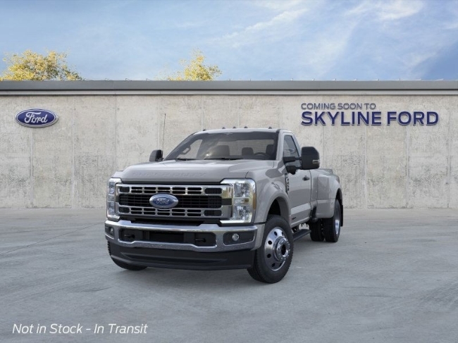 2025 Ford F-450SD XLT