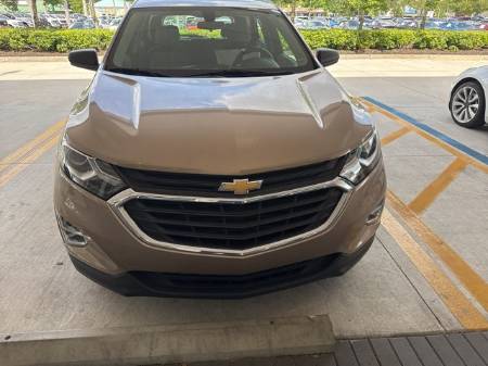 2018 Chevrolet Equinox LS