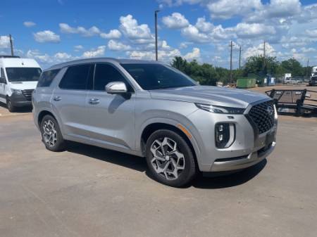 2022 Hyundai Palisade Calligraphy