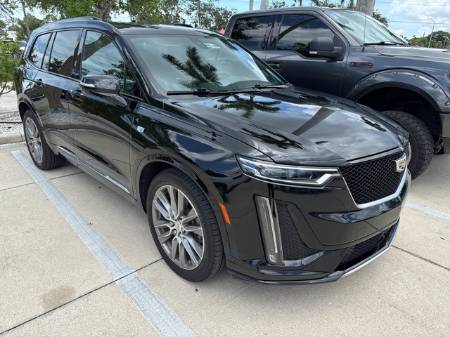 2020 Cadillac XT6 Sport