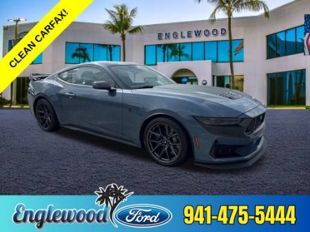 2024 Ford Mustang Dark Horse