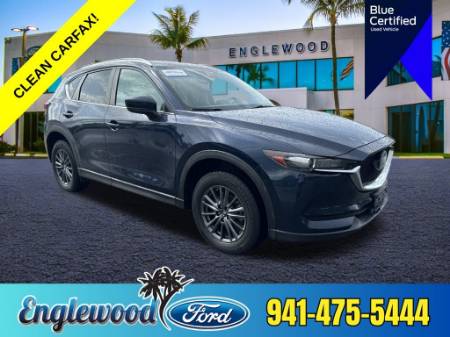 2019 Mazda CX-5 Touring