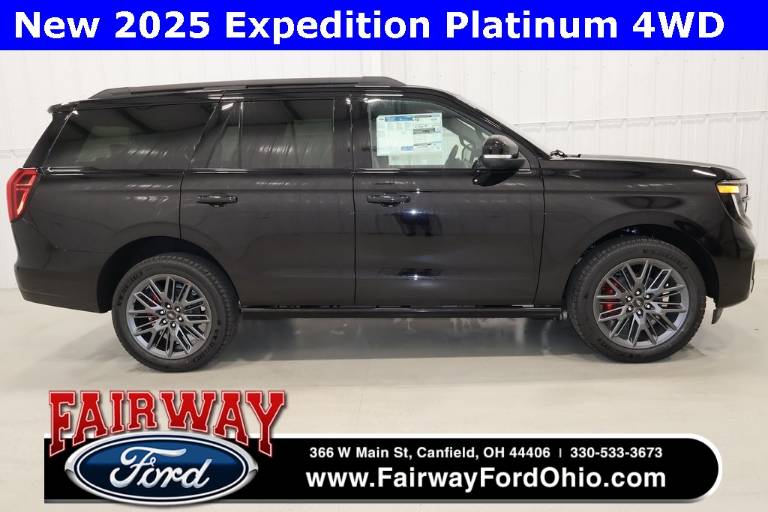 2025 Ford Expedition Platinum