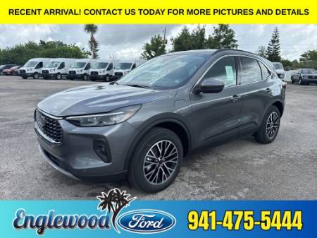 2025 Ford Escape Plug-In Hybrid Base