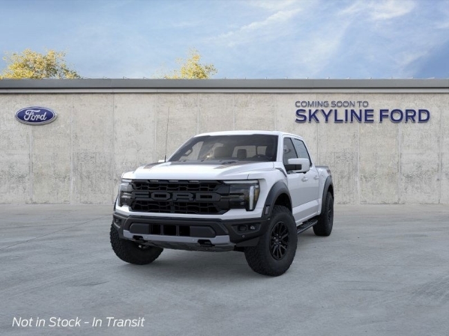 2025 Ford F-150 Raptor