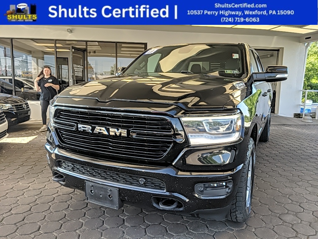 Used 2019 RAM 1500 BIG Horn/Lone Star