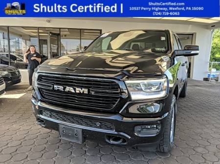 2019 RAM 1500 BIG Horn/Lone Star