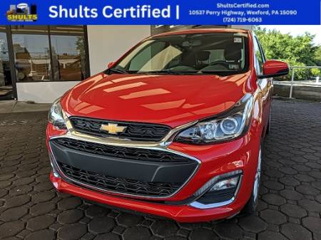 2020 Chevrolet Spark 1LT