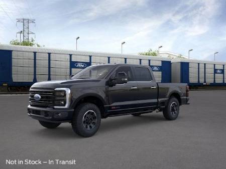 2025 Ford F-250SD Platinum